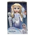Disney Frozen Sing Along Elsa Doll Game, 2 Pieces Princess Toy for