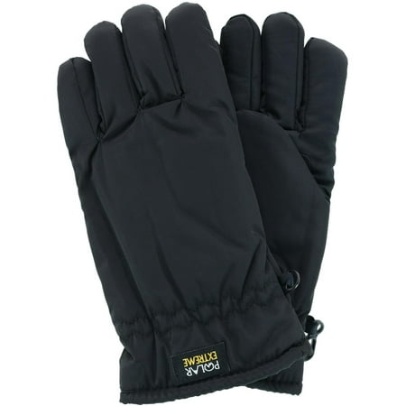 Women Polar Extreme Thick Waterproof Windproof Anti Slip Palm Warm Winter Sports Ski Gloves
