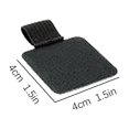 thumbnail image 6 of Clearance Notebook under $5,Holder Loop Leather 6 Holder Pen Loop pack Shape Black For Notebook Pen Pen Elastic Stationery, 6 of 6