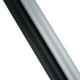 thumbnail image 3 of Nueva pegatina de vinilo de fibra de carbono estilo coche, rollo adhesivo impermeable para bricolaje, lámina de 30 x 127 cm (negro), 3 of 5