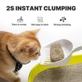 thumbnail image 3 of Arena para gatos Neakasa M1 Mineral, 8 kg, aglomeración rápida, 14 días, 3 of 5