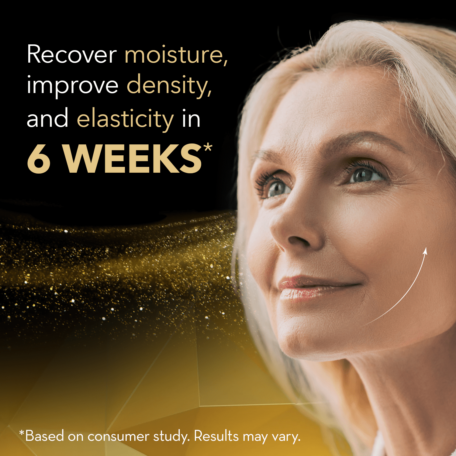 Cicatricure Gold Lift Anti-Gravitational Wrinkles Gift Pack of Day and Night Moisturizing Creams, 1.7 oz