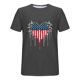 thumbnail image 4 of Tops para hombre, blusas y camisas de manga corta con cuello redondo para hombre, jersey informal de moda con estampado para hombre, camiseta de manga corta con cuello redondo, blusa de poliéster para, 4 of 5