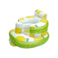 thumbnail image 2 of Asiento de Bebé CUTICAT Flotador Inflable Portátil para Lavabo de Ducha de Viaje, 2 of 8