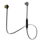 thumbnail image 1 of Auriculares internos, miniauriculares deportivos Bluetooth de metal X680BL, resistentes al agua, muy recomendados, 1 of 9