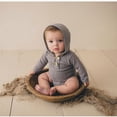 thumbnail image 4 of Hooded Romper, 4 of 9
