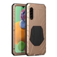 thumbnail image 1 of Funda de teléfono para Samsung Galaxy S20 A30s A50 A70 A80 A51 A71 A90 A42 A52 A72 M30s M31, cubierta de aluminio duro, Metal, vidrio templado Fivean unisex, 1 of 2
