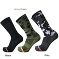 thumbnail image 4 of Calcetinas Al Aire Libre Ciclo Deportivo Calcetines Estiramientos Calcetines Transpirables Calcetines Para Hombres Mujeres, 4 of 7