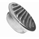 thumbnail image 5 of Cubierta de rejilla de 6 pulgadas Ventilación de pared para campana de ventilación con malla de mosquitera incorporada - Salida de ventilación de acero inoxidable 304, 5 of 5