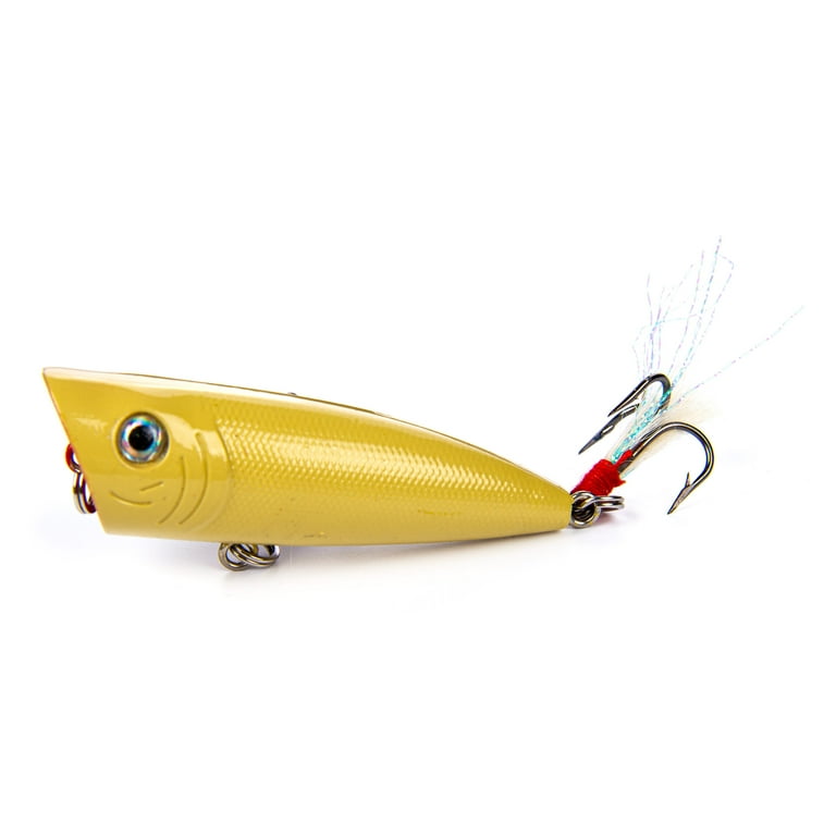 Ozark Trail 1/4 Ounce Bone Popper Fishing Lure 