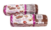 S. Rosens Cocktail Rye Bread Pumpernickel-Pack of 2