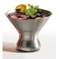 thumbnail image 4 of Endurance 240ml Stemless Martini Glass Martini Glasses, New, 4 of 4