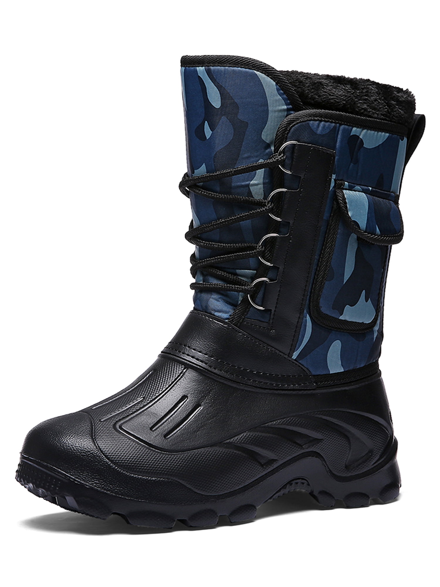 best mens boots for rain and snow
