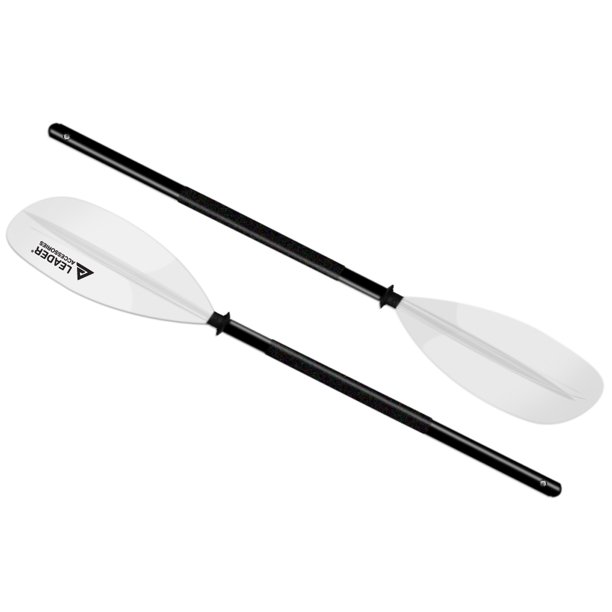 Leader Accessories Marine Aluminum Kayak Paddles 87inch and 96inch