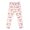 A001, variant on Esaierr 3-10 Years Baby Kids Leggings for Girls Printing Stretch Bottoms Fall Thin Section Trousers Milk Silk Tights Pants