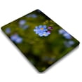 thumbnail image 3 of KSK KAISHEK Hard Shell Case Cover Only for 2019-2016 Rel. MacBook Pro 15" Touch ID + Black Keyboard Cover Model: A1707/A1990 Flower 0851, 3 of 5