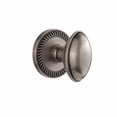 thumbnail image 2 of Grandeur 813144 Newport Solid Brass Rose Passage Door Knob Set - Bronze, 2 of 7