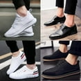 thumbnail image 5 of No Show Socks for Men 6/8 pack Cotton Thin Low Cut Non Slip for Loafer Flats Sneakers 5-8/9-11/12-15, 5 of 5