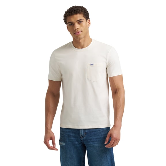 Lee Men's® Short Sleeve Graphic Pocket Tee, Sizes S-3XL