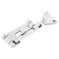 thumbnail image 1 of Hatch Latch Clamp,High Quality 316 Stainless Boat Hatch Latch Anti Rattle Latch Best in Class, 1 of 7