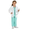 thumbnail image 6 of Girl's Toddler Doctor Costume, 6 of 7
