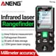 thumbnail image 2 of Telémetro Láser Alta Precisión Smart Lasers Rangefinder (G120), 2 of 9