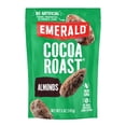 thumbnail image 2 of Emerald Nuts, Cocoa Roast Almonds, 5 oz Resealable Bag (Pack of 12), 2 of 8