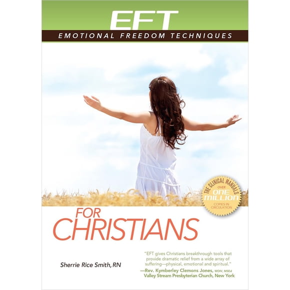 Libro Hay House EFT para cristianos: libertad emocional