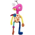 thumbnail image 1 of 2023 New Digital Circus Plush, The Amazing Pomni And Jax Plushies Toy, New Digital Circus Stuffed Toys, Cartoon Image Pillow For Fans And Kids (g), 1 of 2