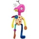 thumbnail image 1 of 2023 New Digital Circus Plush, The Amazing Pomni And Jax Plushies Toy, New Digital Circus Stuffed Toys, Cartoon Image Pillow For Fans And Kids (g), 1 of 2