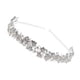 thumbnail image 1 of Accesorios De La Joyería Del Pelo De La Tiara De La Diadema De La Flor Del Diamante Artificial De La Boda Sunnimix Casarse Crystal Headwear, 1 of 8