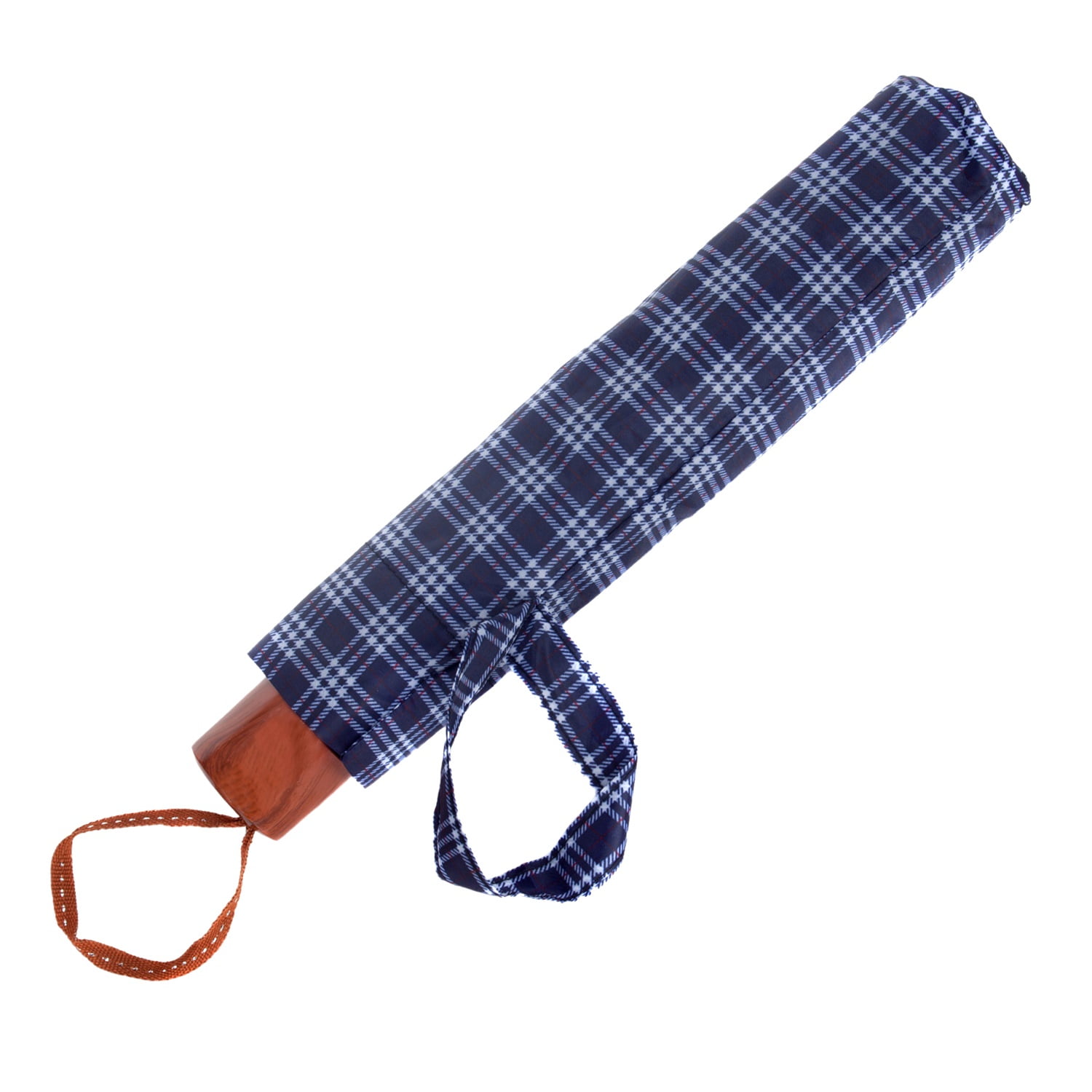 Weather and UV Resistant Wired 10 Frame Two Person Manual Umbrella