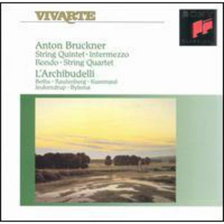 Bruckner: Quintet/Quartet