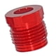 thumbnail image 3 of Tuerca de bloqueo de Cable de dirección y marcha atrás, repuesto duradero, tuerca de bloqueo de Cable rojo profesional para accesorios GTX GTS, 3 of 9