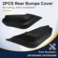 thumbnail image 5 of For BRP Seadoo RXT X 300/325 GTX Jet Ski Parts Rear Bumper Cover, 5 of 5
