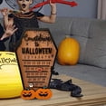 thumbnail image 4 of Calendario de cuenta regresiva de Halloween Divertido calendario de cuenta regresiva de Halloween de 31 días hasta 2023, 4 of 5