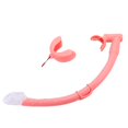 thumbnail image 1 of Archillle El Snorkel, El tubo de snorkel de Buceo de aliento con válvula de dreneze unidireccional adecuada para nadar en snorkel, 1 of 7