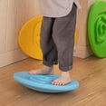 thumbnail image 2 of Rocker Kids Balance Toy Vestibular Game Early Learning for Children , blue, 46x36cm, 2 of 6