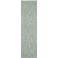 thumbnail image 6 of SAFAVIEH Courtyard Clodagh Medallion Indoor/Outdoor Area Rug, Aqua/Grey, 4' x 5'7", 6 of 10