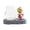 Red, variant on Astronaut Hydroponic Planter With Sitting Astronaut Design Decorative Desktop Garden Container For Succulents(Red-12x9x6.5cm)