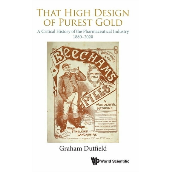 That High Design of Purest Gold, (Hardcover)