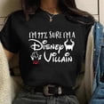 thumbnail image 3 of Camiseta con estampado de villanos de Disney para mujer, camisetas Harajuku de los años 90 para niña, camisetas de manga corta, ropa de calle para mujer, Tops, 3 of 4