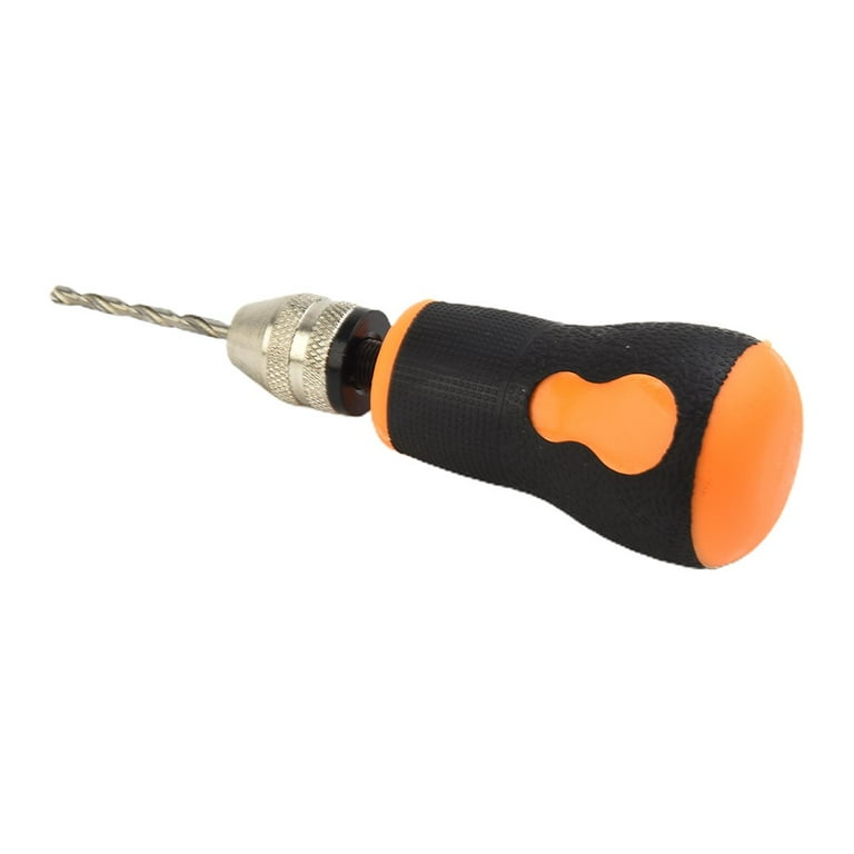  Portable Mini Drill Tool Set, Small Pin Vise Hand