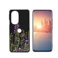 thumbnail image 1 of Compatible with Motorola Edge Plus 2022 Phone Case, Wildflower-4-3 Case Men Women, Flexible Silicone Shockproof Case for Motorola Edge Plus 2022, 1 of 1