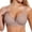 Khaki, variant on Lixiuxyad Brazier for Women Women's Seamless Underwire Comfortable Full Cup Bra Hot Off The Shelf Bra
