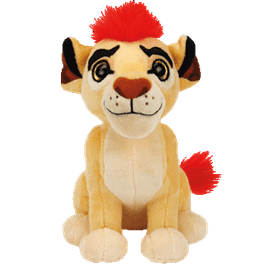 TY Beanie Boos KING the Lion Solid Eye Color NO TY HANG TAG 6 Plush Walmart