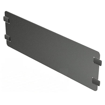 

1Pc Air Fryer General Partition Fittings Professional Baking Sheet (Black)