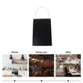 thumbnail image 4 of Wooden Double-sided Wedding Decorative Blackboard Message Board Frameless Slate Chalkboard Sign Hanging Chalk Board for Rustic Signs Kitchen Pantry Wa, 4 of 4