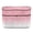Pink Halloween Ghost, variant on CHAQLIN Cow Print Theme RV Propane Tank Cover All Season Use for Travel Camping, Polyester Weather Resistant Dustproof Camper Propane Tank Cover