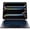 Black, variant on Magic Keyboard Case for iPad Pro 13" M5 2025/M4 2024, 7‑Color Backlit, Battery Display & Multi‑Touch Trackpad,White